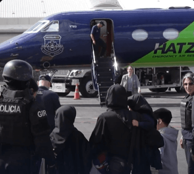 Ecuador rescata a seis menores de una red de trata de personas vinculada a secta