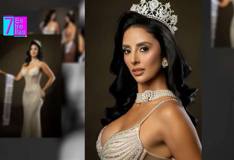 Nicole Fernández llevará la belleza tica hasta Sri Lanka
