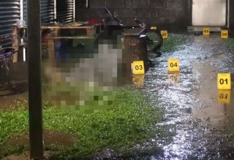 Dos asesinatos, una misma ruta de escape: OIJ busca a sospechosos en Siquirres