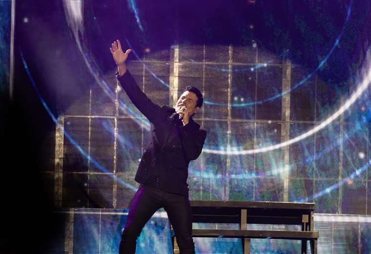 Concierto de Chayanne en Costa Rica/Crédito: José Fernando Araya N