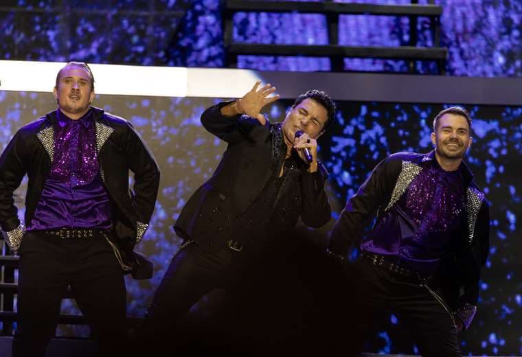 Concierto de Chayanne en Costa Rica/Crédito: José Fernando Araya N