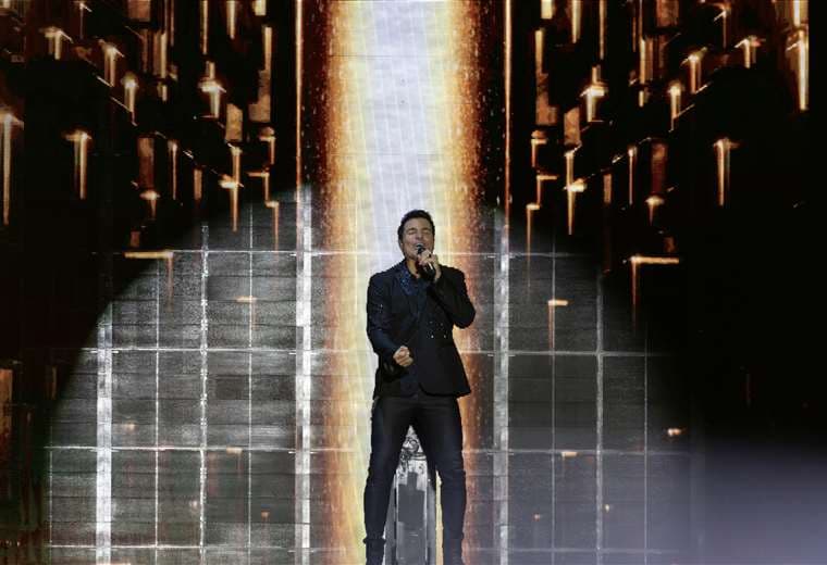 Concierto de Chayanne en Costa Rica/Crédito: José Fernando Araya N