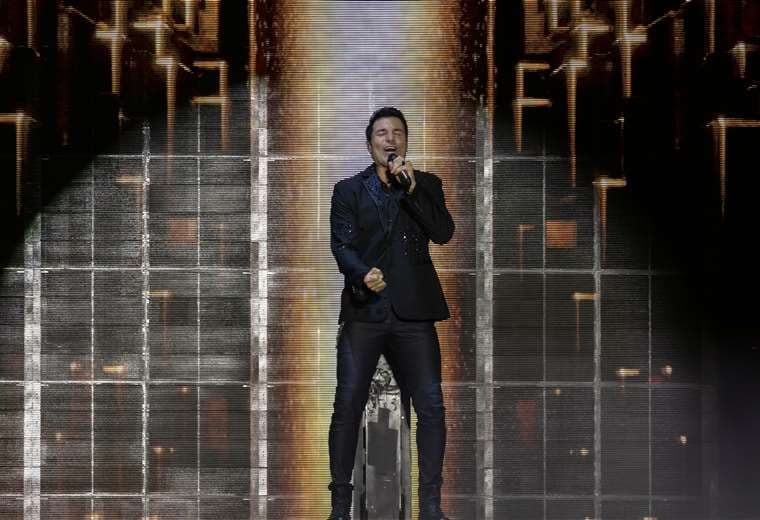 Concierto de Chayanne en Costa Rica/Crédito: José Fernando Araya N