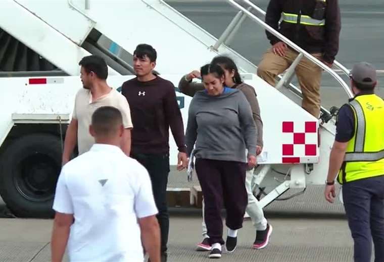 Salud descarta brote de sarampión por llegada de deportados de EE. UU.