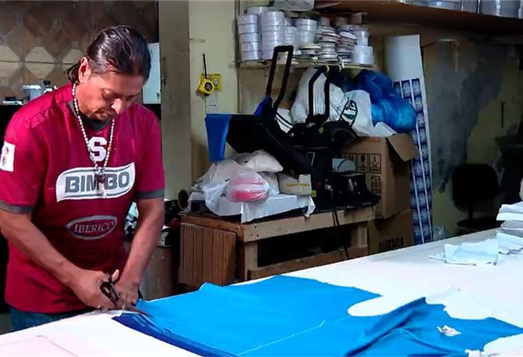 "Mincho" Mayorga: de ídolo del Saprissa a sastre de la media cancha