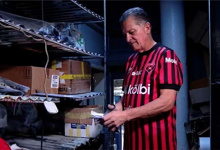 Le quitaron el Mundial y se retiró a los 29 años, pero Luis Raquel Ledezma no se quebró