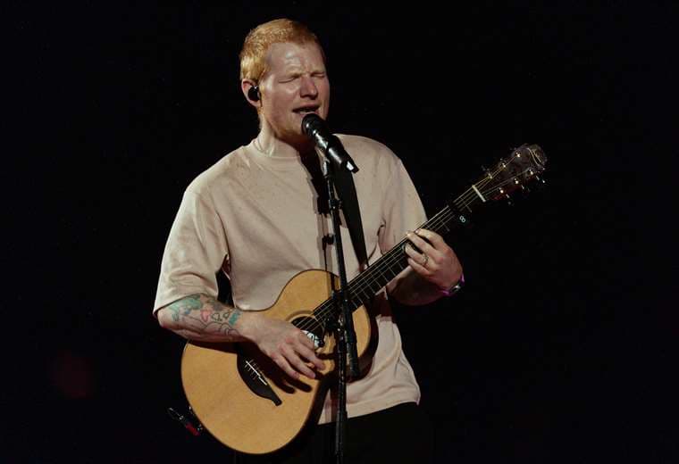 Concierto Ed Sheeran en Costa Rica/Crédito: José Fernando Araya N.