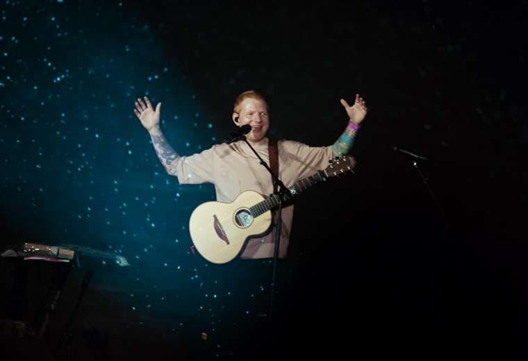 Concierto Ed Sheeran en Costa Rica/Crédito: José Fernando Araya N.