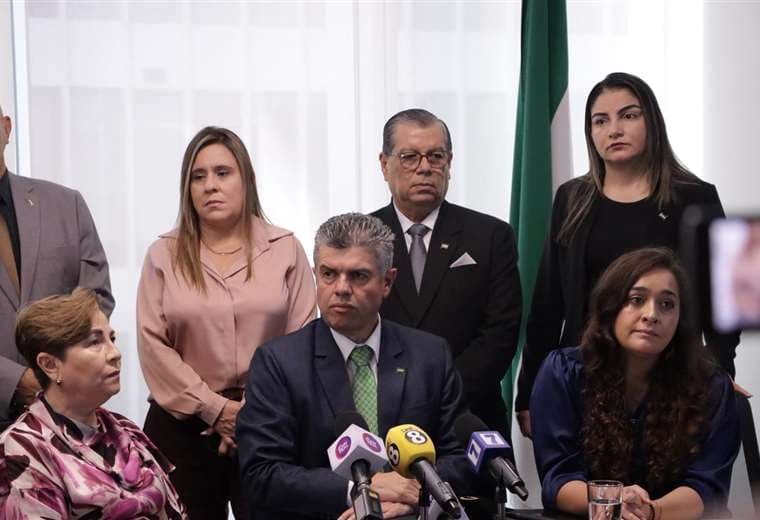 Cortesía prensa PLN