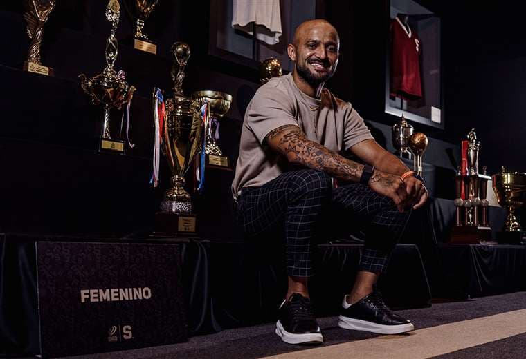 Este es el nuevo rol de Ricardo Blanco tras su salida del Saprissa