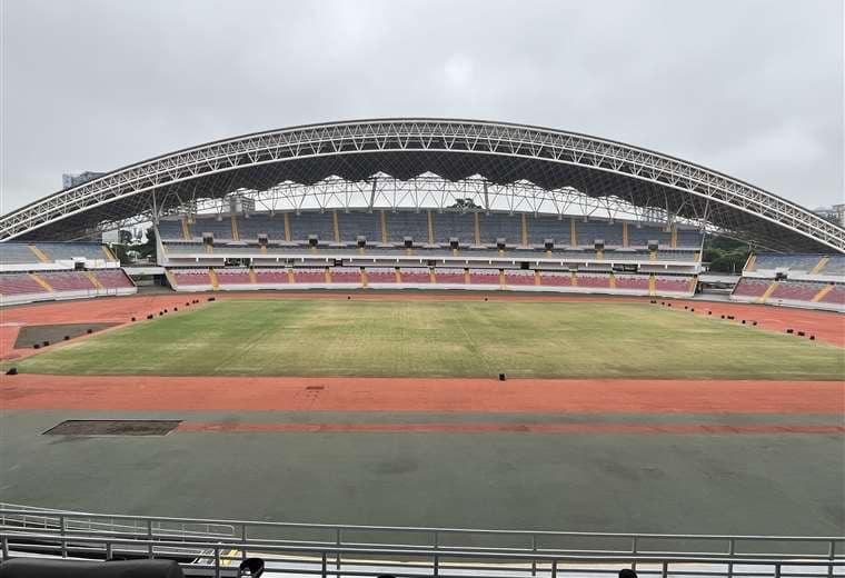 Estas son las mejoras que se le hacen al Estadio Nacional