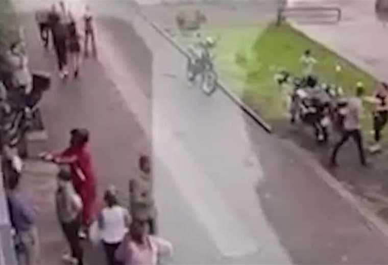 Mujer asesinada en Festival Estudiantil de las Artes estaba viendo a su hija bailar