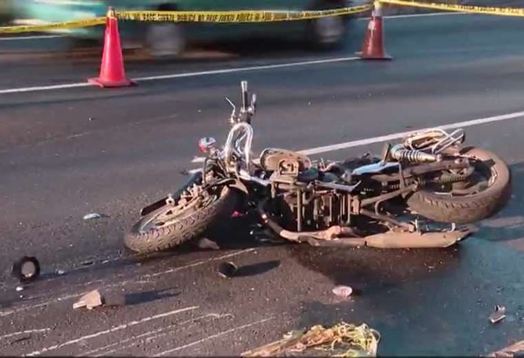 INS paga más de ¢22 mil millones en cuatro meses por accidentes de tránsito en el país