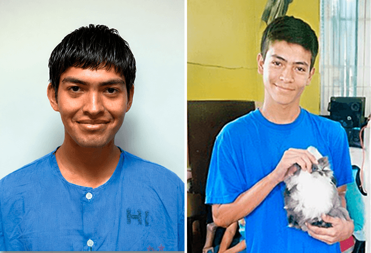 Joven desaparecido hace tres años en Nicaragua aparece en Hospital de Salud Mental de Costa Rica