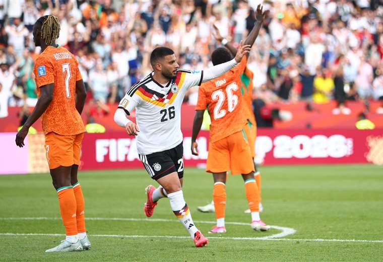 ¡Clasificada! Alemania avanza a siguiente ronda en sufrido partido contra Costa de Marfil
