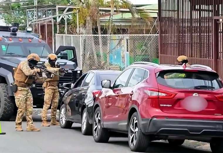 Detienen en Alajuela a extranjero sospechoso de tener vínculos con Hamás