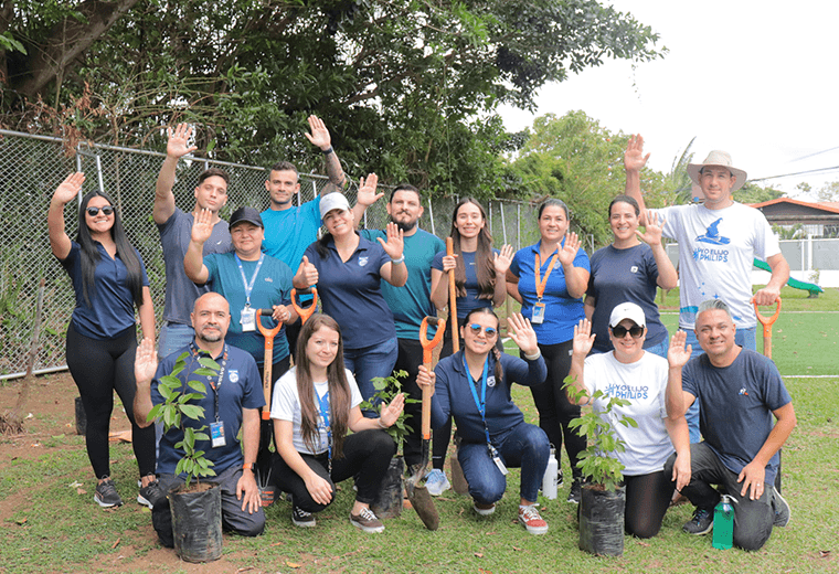 Economía circular: Philips destaca avances ambientales desde Costa Rica