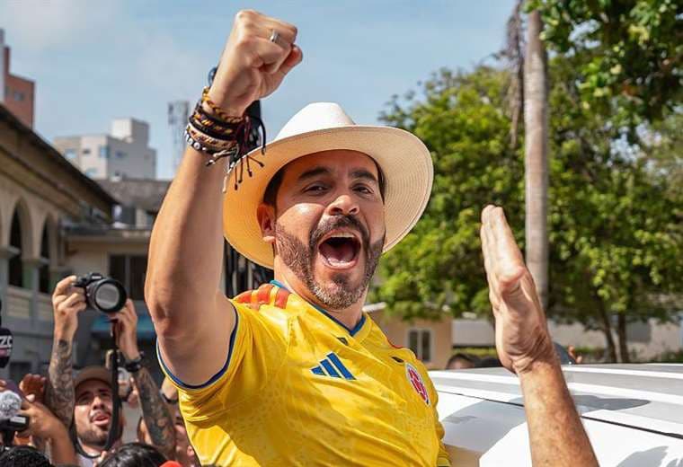 Quién es Abelardo de la Espriella, el empresario que promete gobernar Colombia con "mano de hierro" inspirado en Bukele y Trump