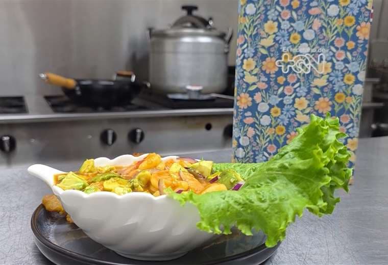 El ceviche caribeño que conquista paladares sin una gota de limón