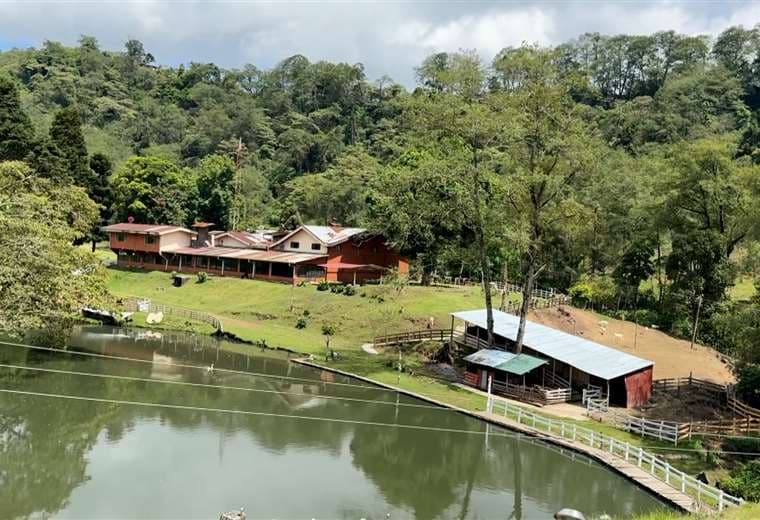 Comida típica, aire puro y camping: así se vive Hacienda San Miguel en Rancho Redondo