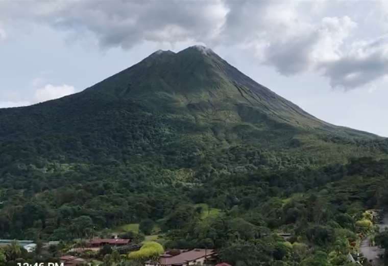 Destino en ascenso: La Fortuna se posiciona entre los más visitados de Costa Rica