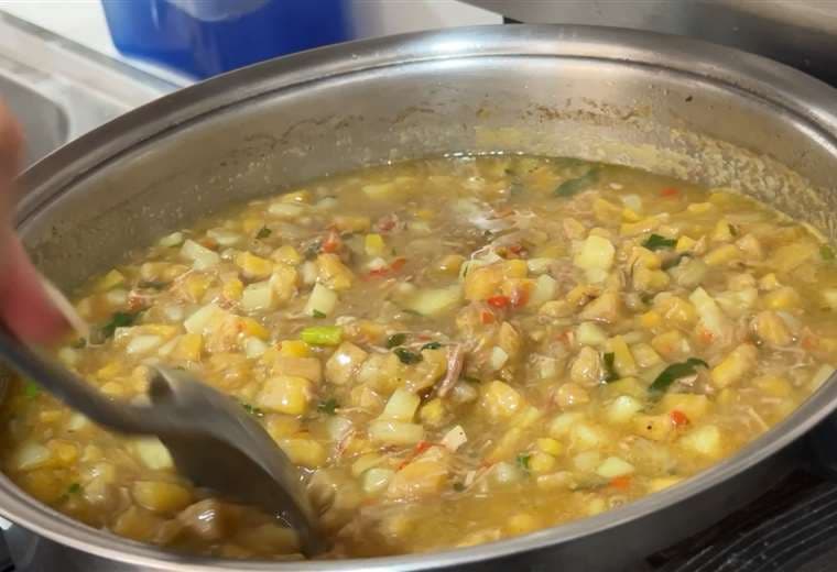 Macho Lerdo: una receta belemita con más de 100 años de historia