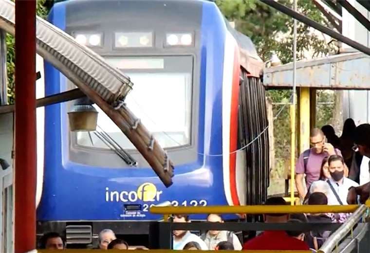 Usuarios podrán seguir trenes con nuevo sistema de GPS, anuncia Incofer