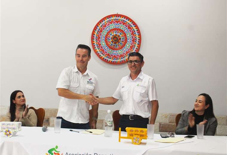 Sarchí albergará una etapa de la Vuelta Costa Rica 2026