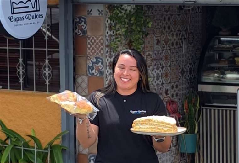 Capas Dulces: el sabor de un legado que nació en la cocina de la abuela