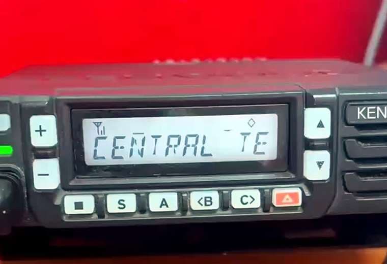 Video: Así se enteraron cruzrojistas ticos de que sus colegas lograron rescatar a Hernán Gil